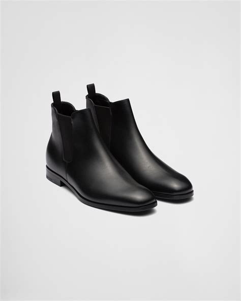 prada saffiano leather sandals|prada saffiano leather chelsea boot.